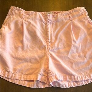 J crew 6 pink shorts